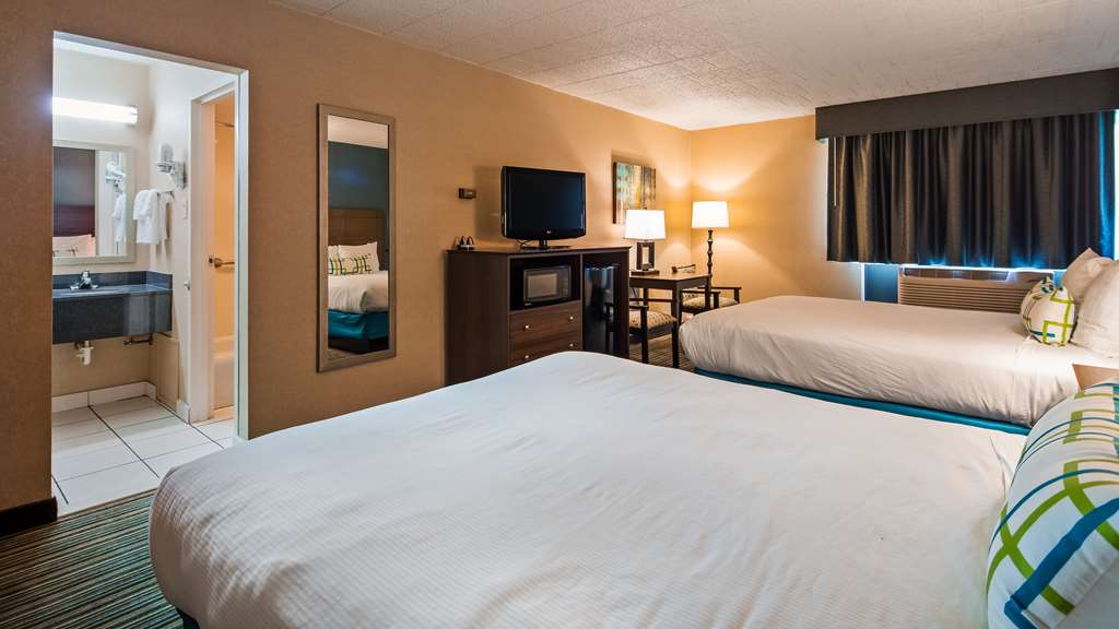 Best Western Woodhaven Inn - photo 17