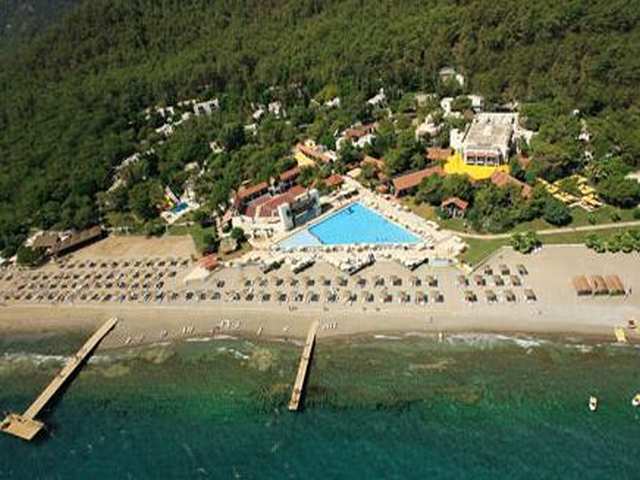 Majesty Club Kemer Beach Holiday Village — Kemer