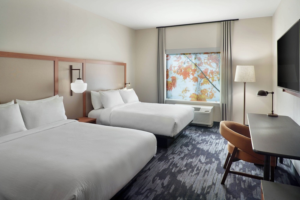 Fairfield by Marriott Inn & Suites Athens University Area - photo 7