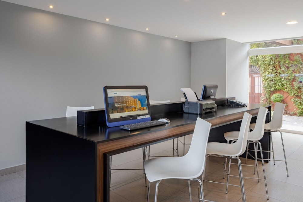Business center