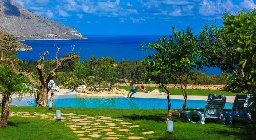Hotel La Tavernetta — hotel in Scopello
