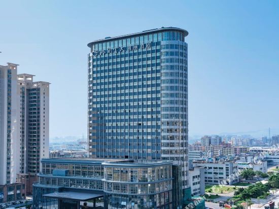 Grand Skylight International Hotel Blog in Shenzhen, People's Republic of China