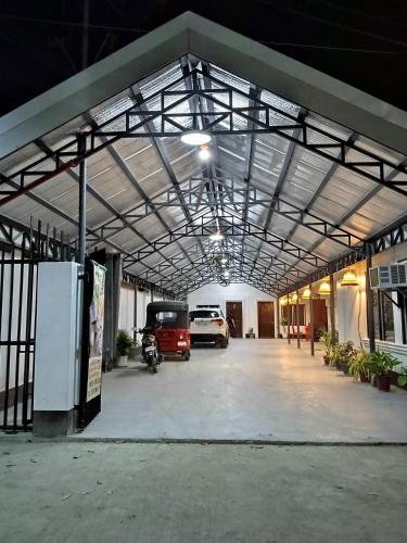 Moalboal Beach Front Hotel in Moalboal, Philippines