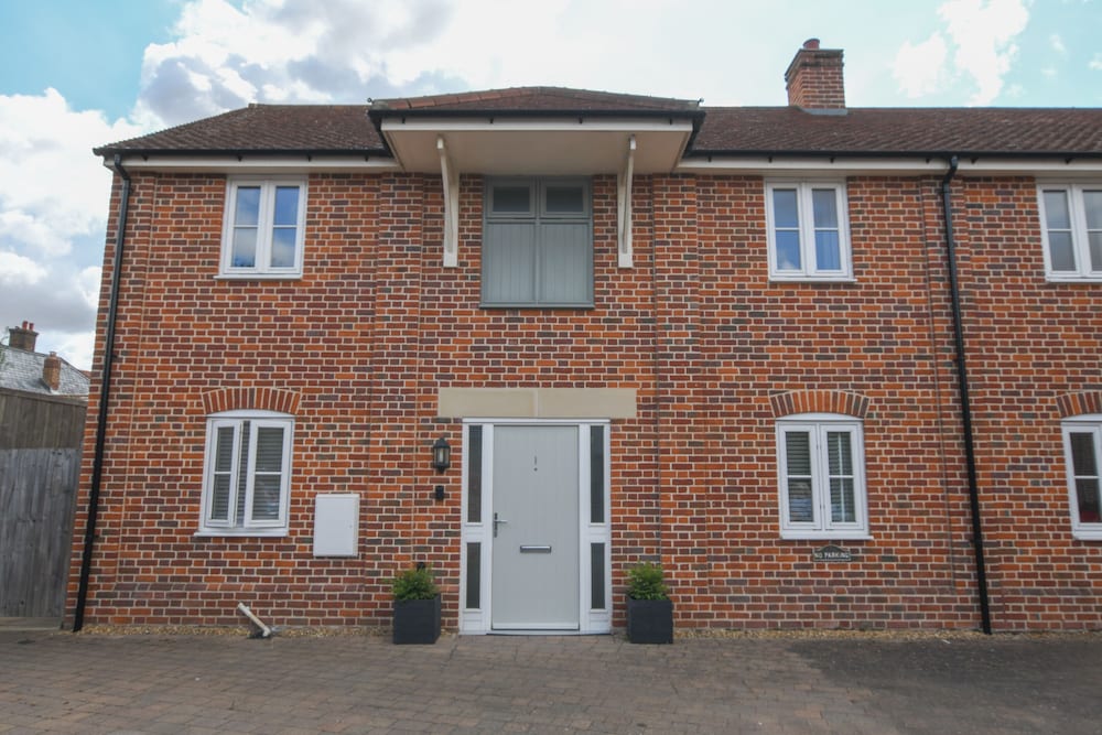 1 Coconut Cottage Long Melford — 4-Star Luxury Hotel in Long Melford, United Kingdom
