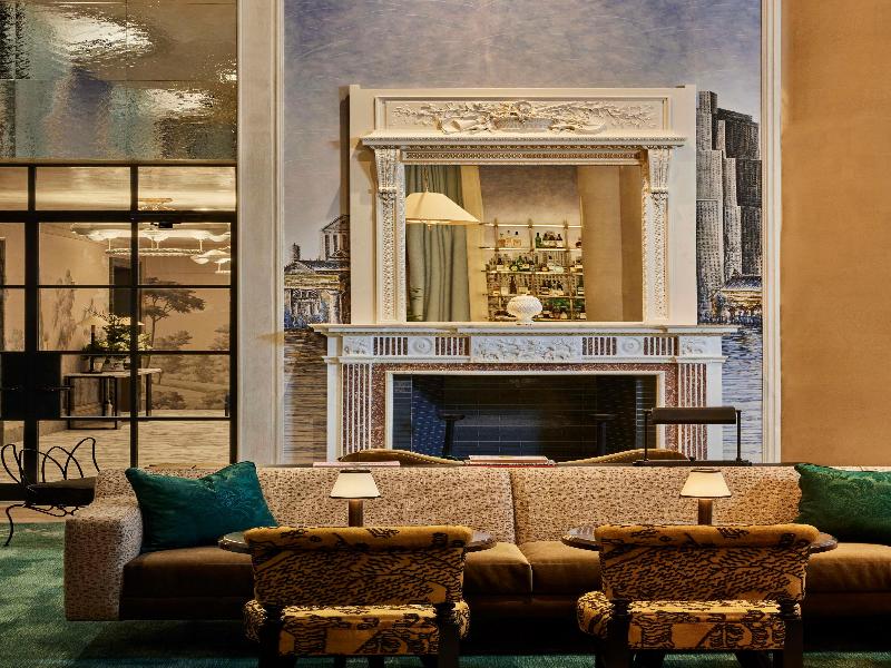 The Wall Street Hotel - photo 104