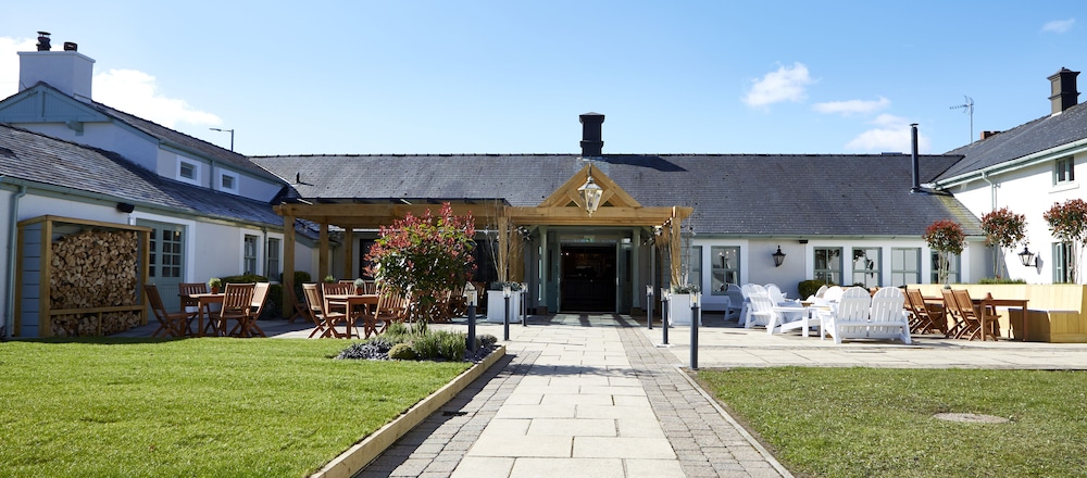 The Bluebird Inn at Samlesbury in Blackburn, United Kingdom