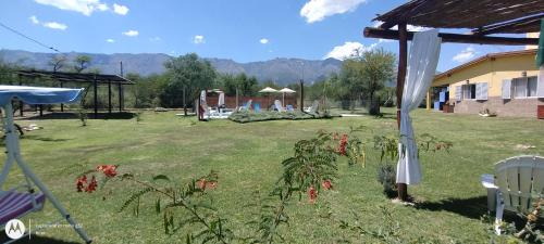 Cabañas Tierra del Sol — 4-Star Luxury Hotel in Las Rosas, Argentina