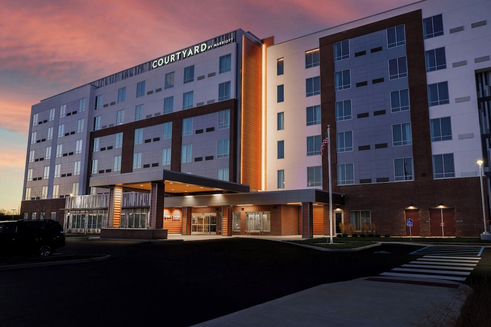 Courtyard by Marriott Indianapolis Fishers — hotel in Fishers