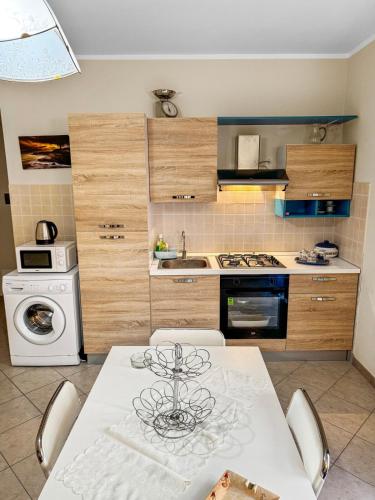 Onda Blu Apartment — 4-Star Luxury Hotel in Balestrate, Italy
