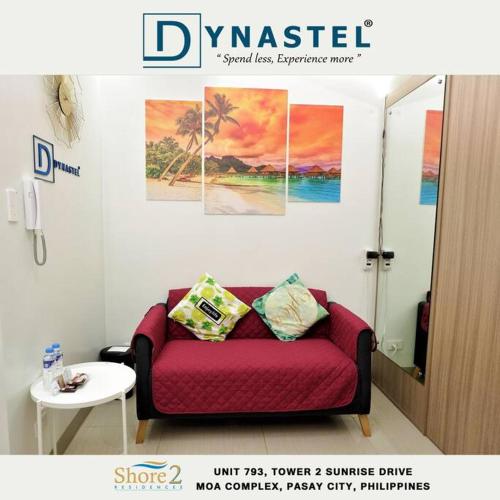 Condotel Staycation 793 Pasay Dynastel — 4-Star Luxury Hotel in Manila, Philippines
