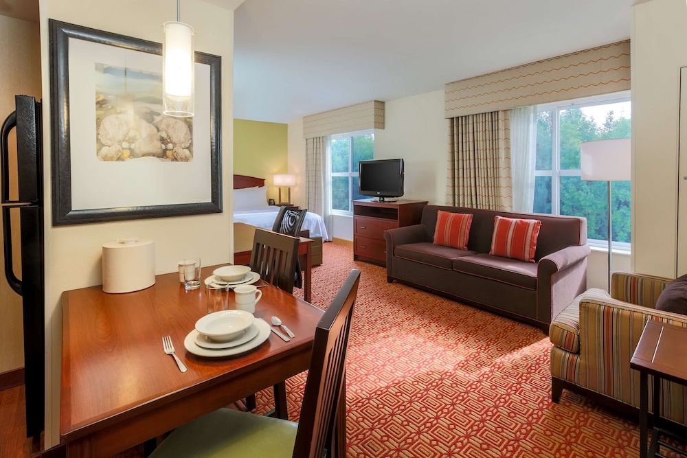 Homewood Suites by Hilton Anchorage - photo 18