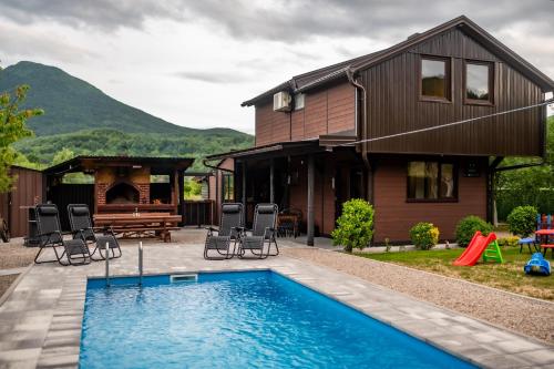 Kuća za odmor Dani in Bihac, Bosnia and Herzegovina