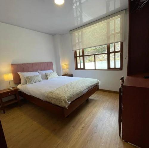 Villa De Moya Hotel Mongui — Mongui — photo 2