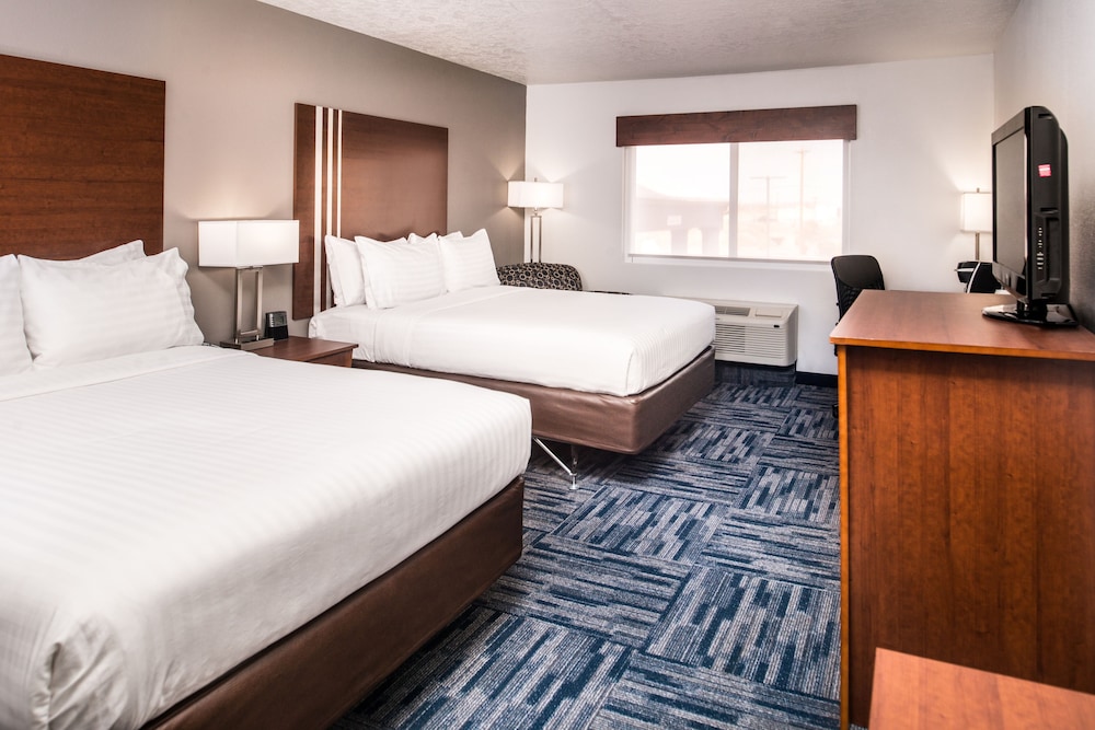 Holiday Inn Express Hotel & Suites Alamogordo Hwy 54 70 by IHG - photo 17
