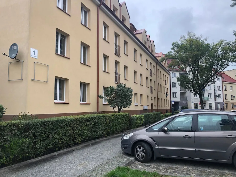 Central Rental Apartament Centrum Zamenhofa 1 15722089 — Bialystok