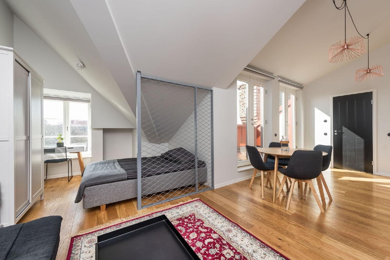 Rataskaevu Apartment