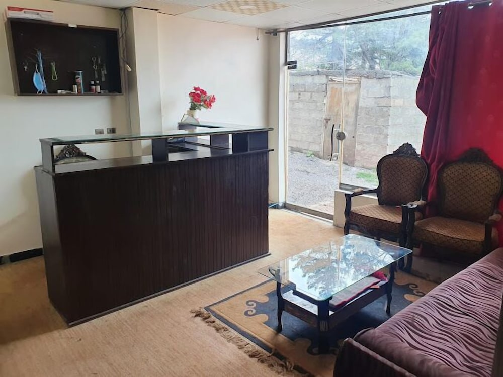Bethany Resort - carbon neutral hotel in Murree
