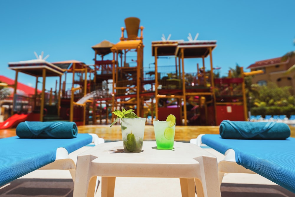 All Ritmo Cancun Resort & Water Park All Inclusive