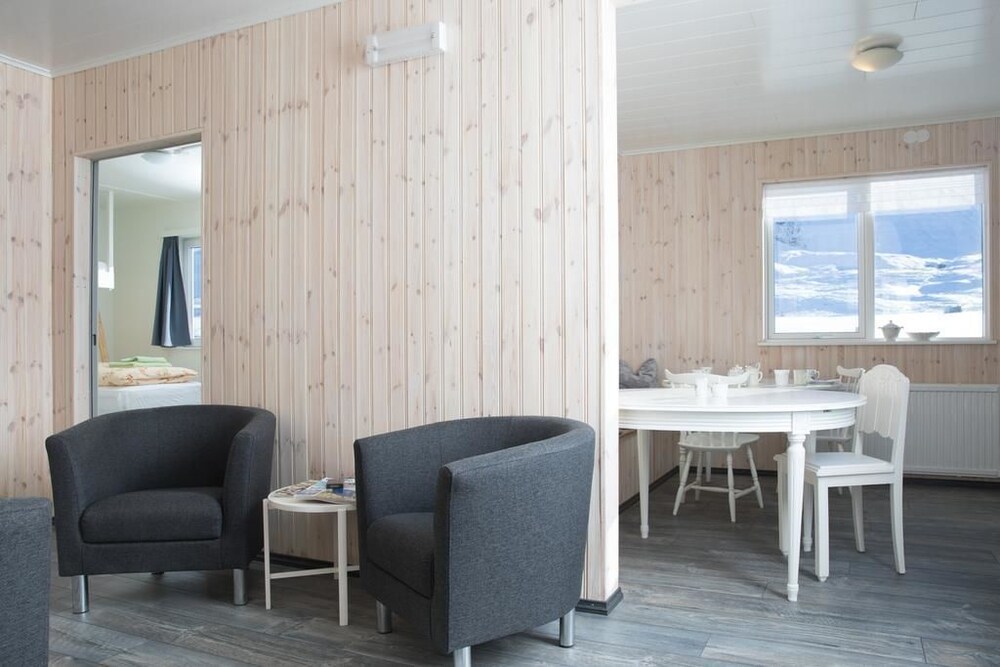 Guesthouse Bægisá