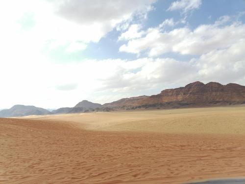 Altair Luxury Rum in Wadi Rum, Jordan