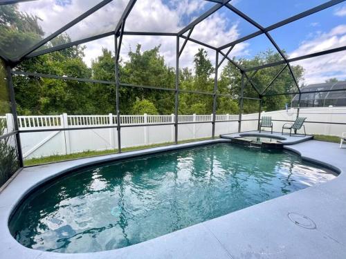 Luxury Disney Family Villa — 4-Star Luxury Hotel in Kissimmee, United States
