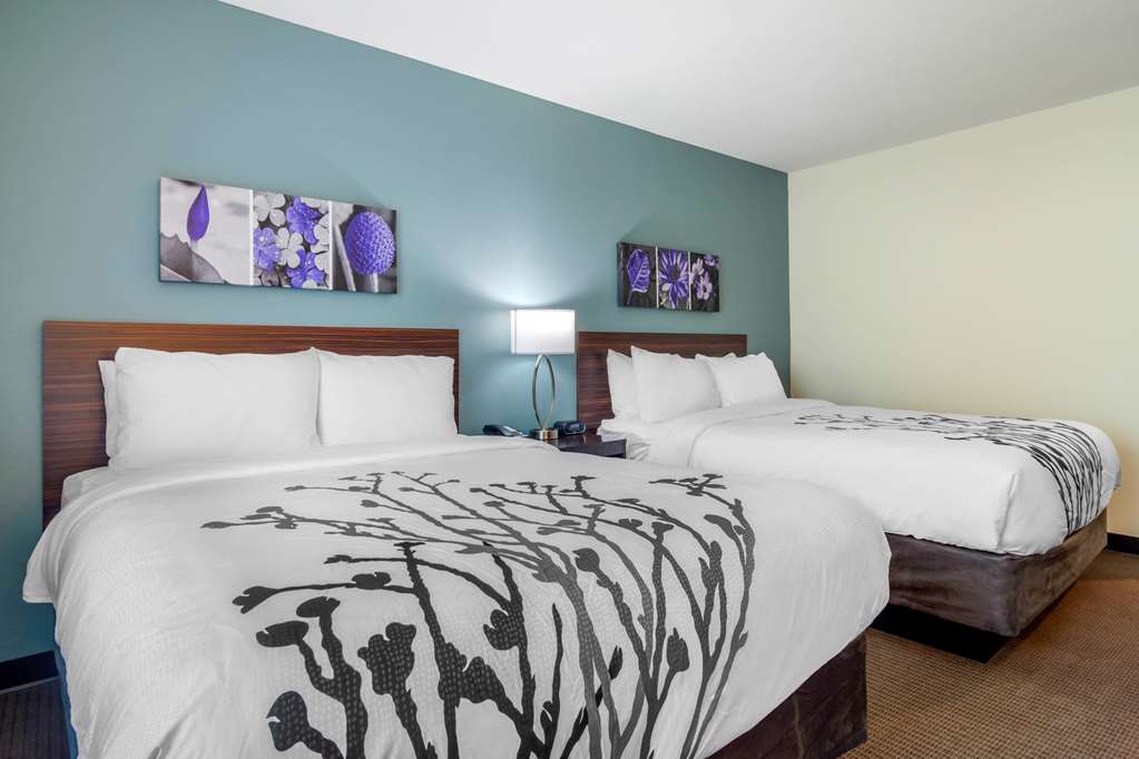 Sleep Inn Newnan Atlanta South - photo 17