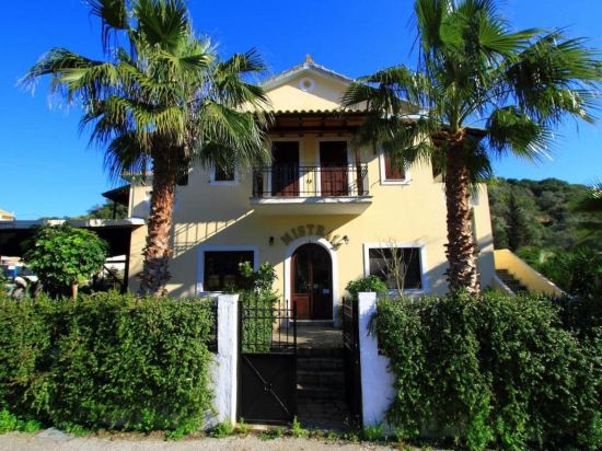 Mistral Boutique Hotel — hotel in Vathy