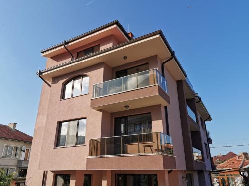 Kazak in Obzor, Bulgaria