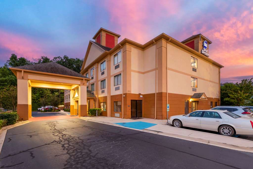 Best Western Seneca Clemson in Seneca, United States