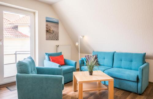 Abendrot Abendrot Whg 4 — 4-Star Luxury Hotel in Busum, Germany