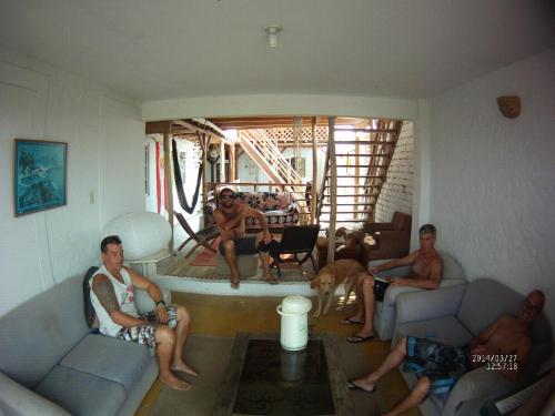 Tio Richi Surfcamp — hotel in Punta Hermosa