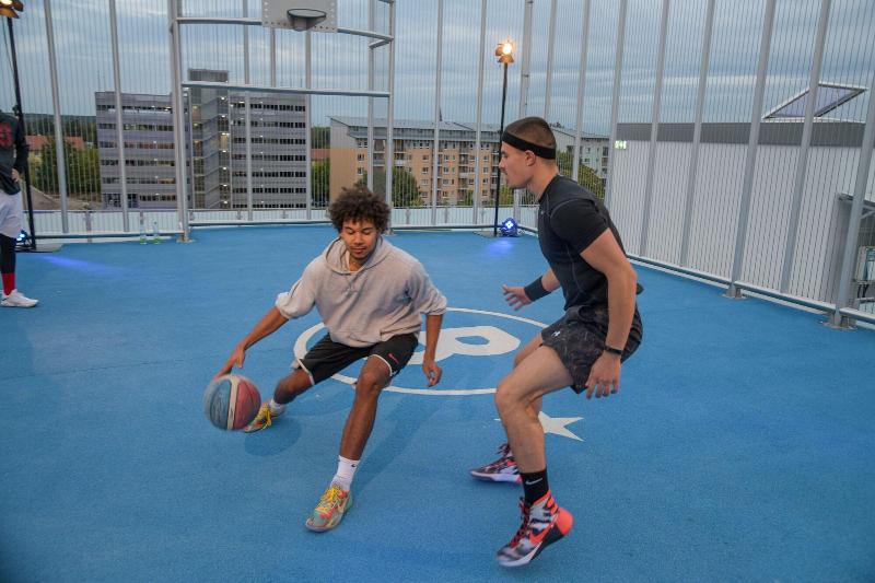 Sports and Entertainment