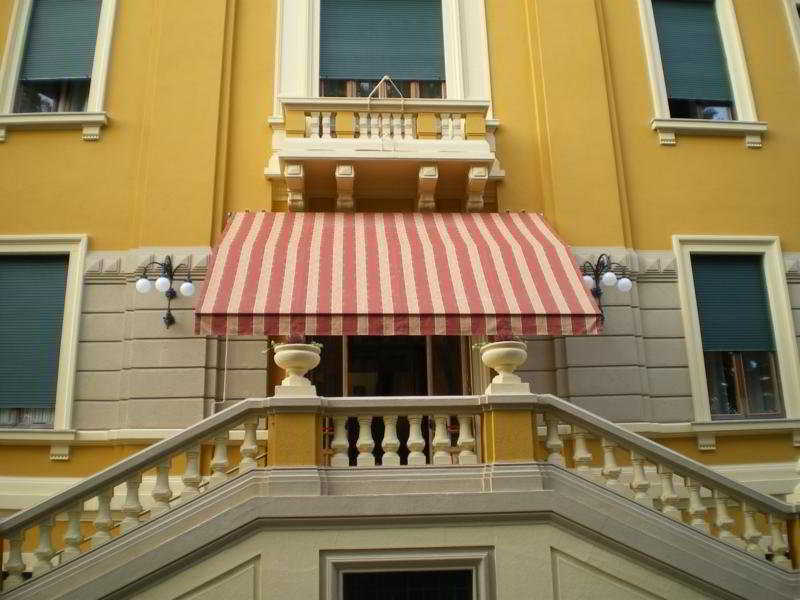 Hotel Valentini in Salsomaggiore Terme, Italy