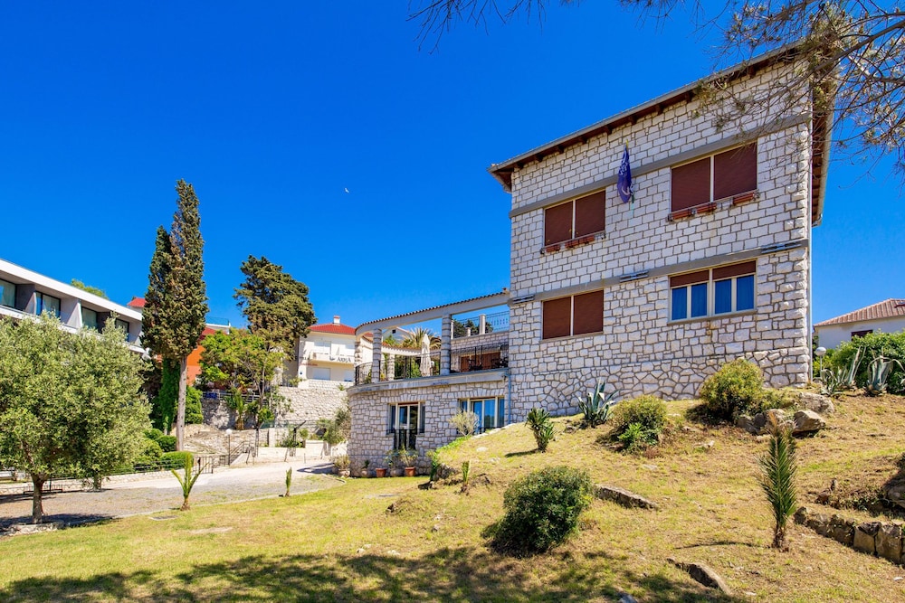 Villas Arbia Margita Deluxe Beach Hotel in Rab, Croatia