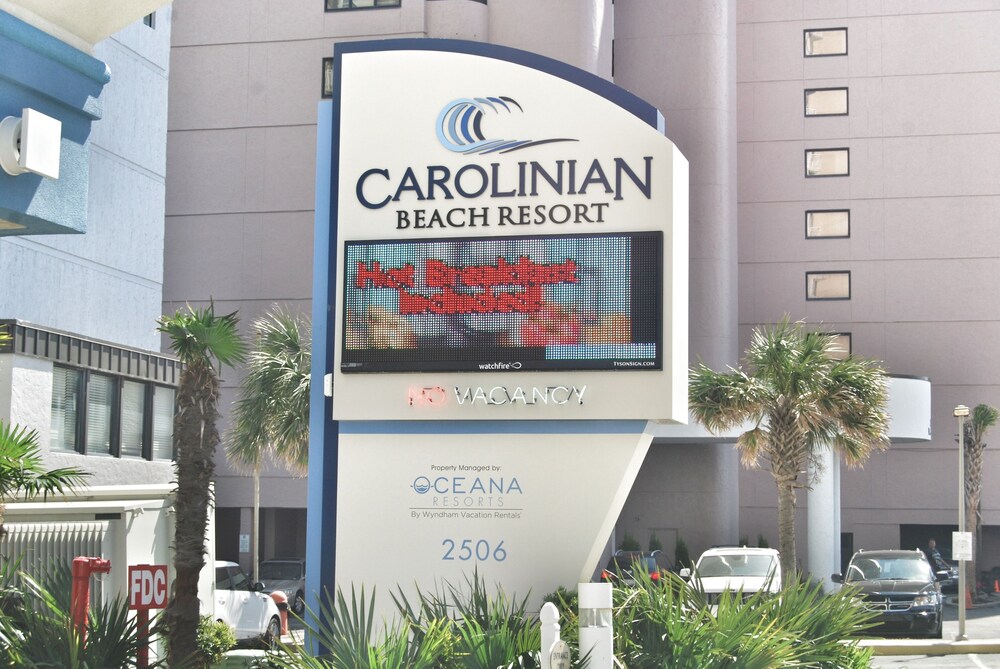Carolinian Resort 1634 by RedAwning - photo 44