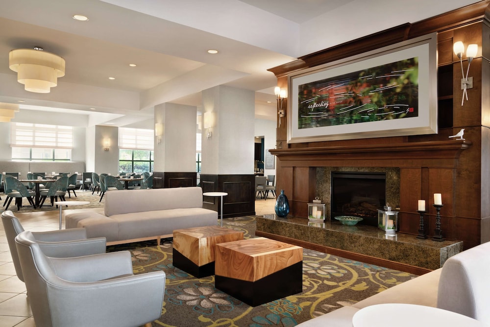 Hilton Garden Inn Worcester - photo 4