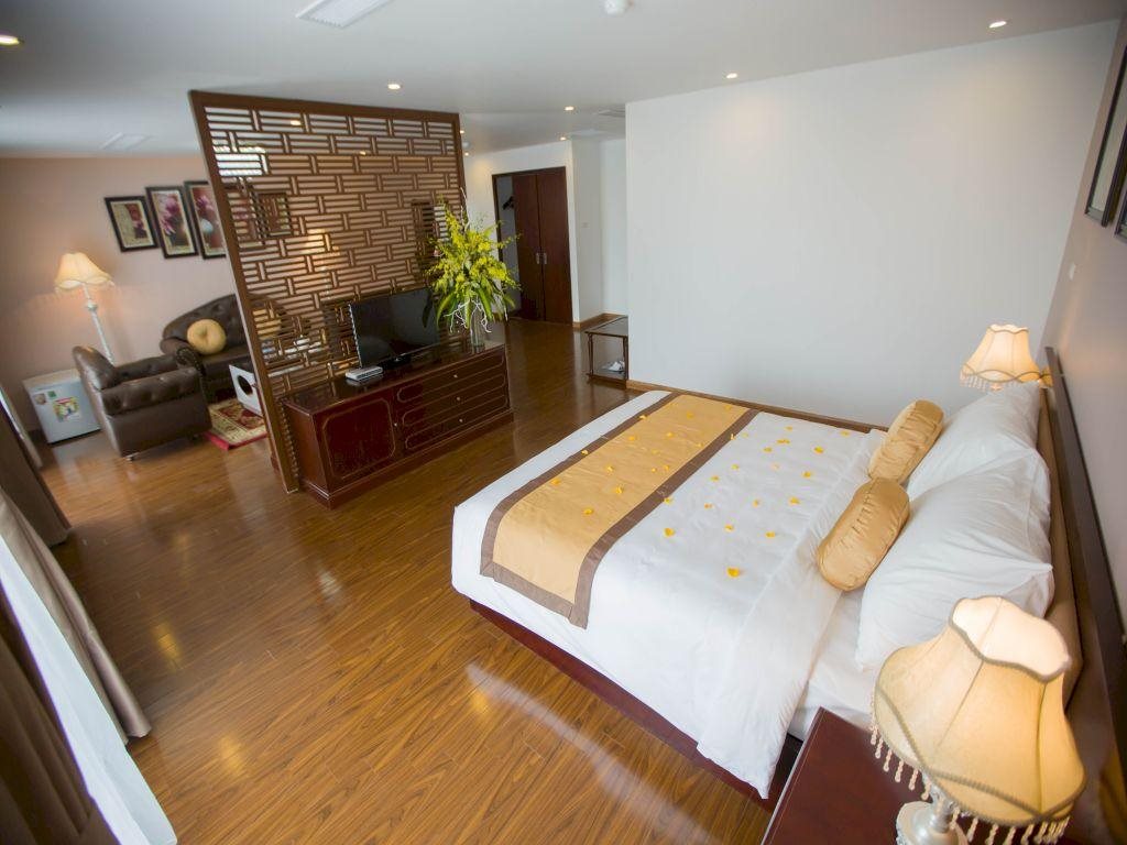 Vi’s Boutique Hotel in Lang Son, Vietnam