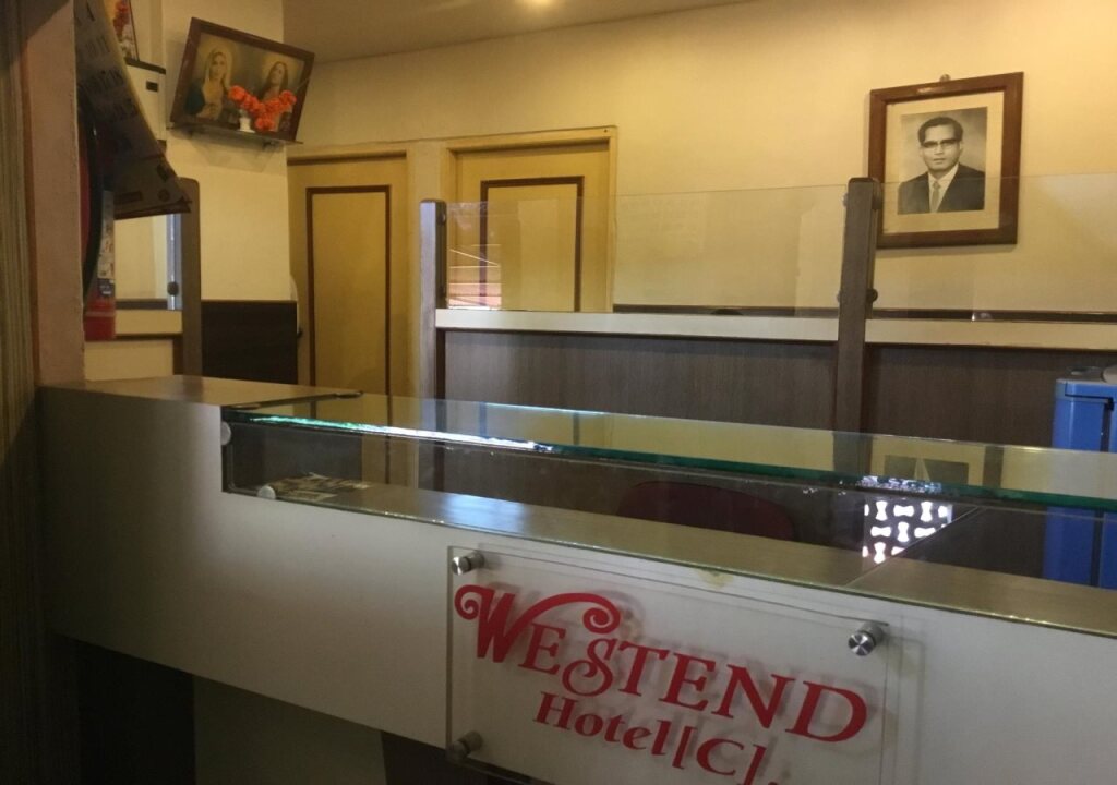 Westend Hotel — Vasco Da Gama
