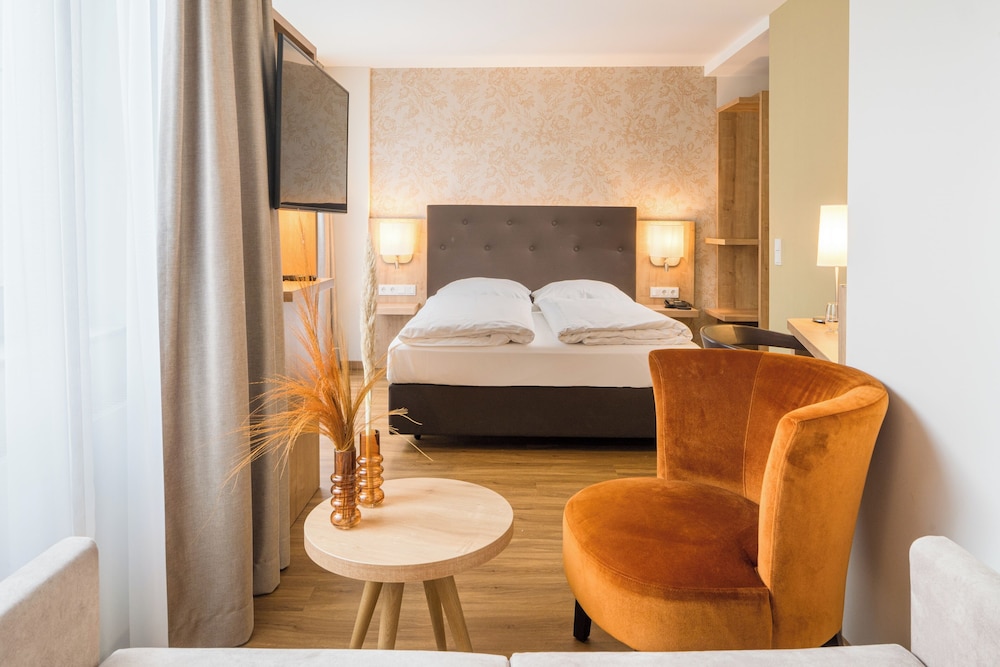 Hotel Flandrischer Hof — Koeln
