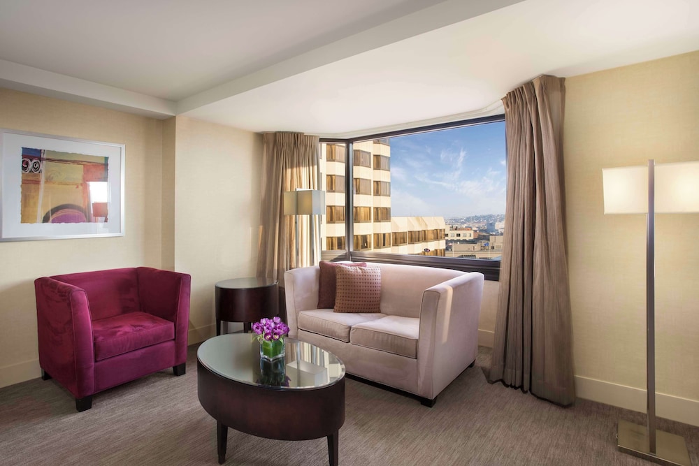 Parc 55 San Francisco A Hilton Hotel - photo 72