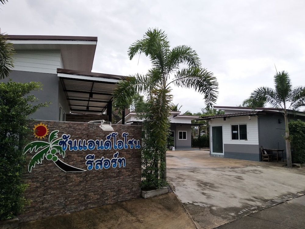 Sun & Ozone Resort in Chanthaburi, Thailand