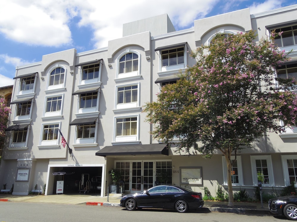 The Mosaic Hotel Beverly Hills - photo 71