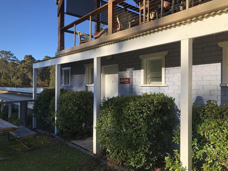 Bodalla Dairy Shed Guest Rooms in Merimbula, Australia