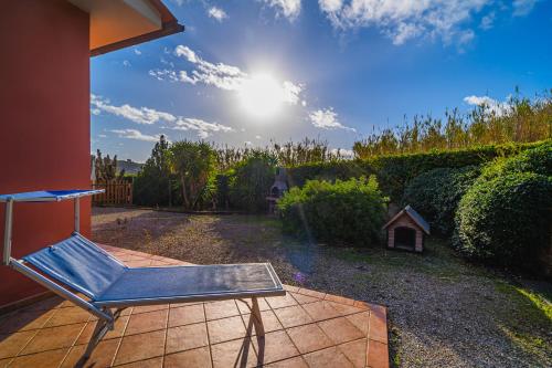 Villetta Doddy nei pressi di Barbarossa in Porto Azzurro, Italy