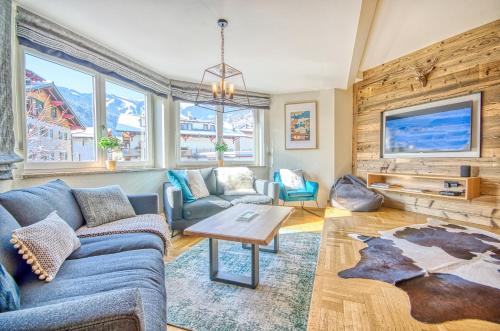 Apartment Antonia by Alpen Apartments — 4-Star Luxury Hotel in Zell Am See, Austria
