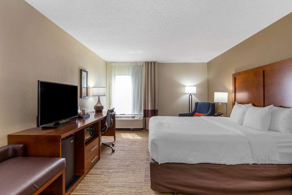 Comfort Inn University Durham Chapel Hill - photo 23