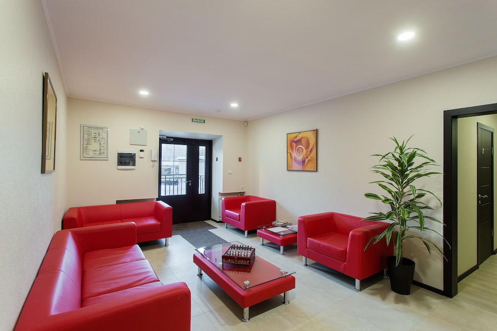 Friendly - carbon neutral hotel in Surgut
