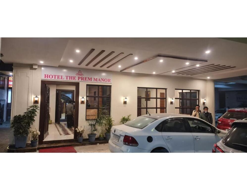 Goroomgo Prem Manor Roorkee in Roorkee, India