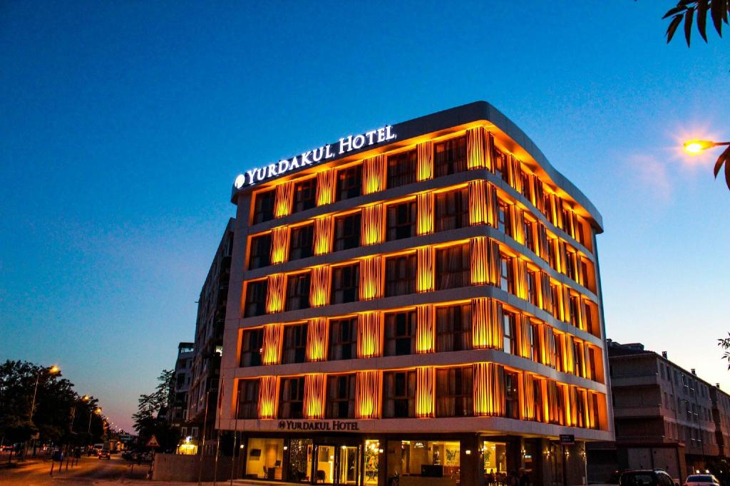 Yurdakul Hotel in Canakkale, Turkey