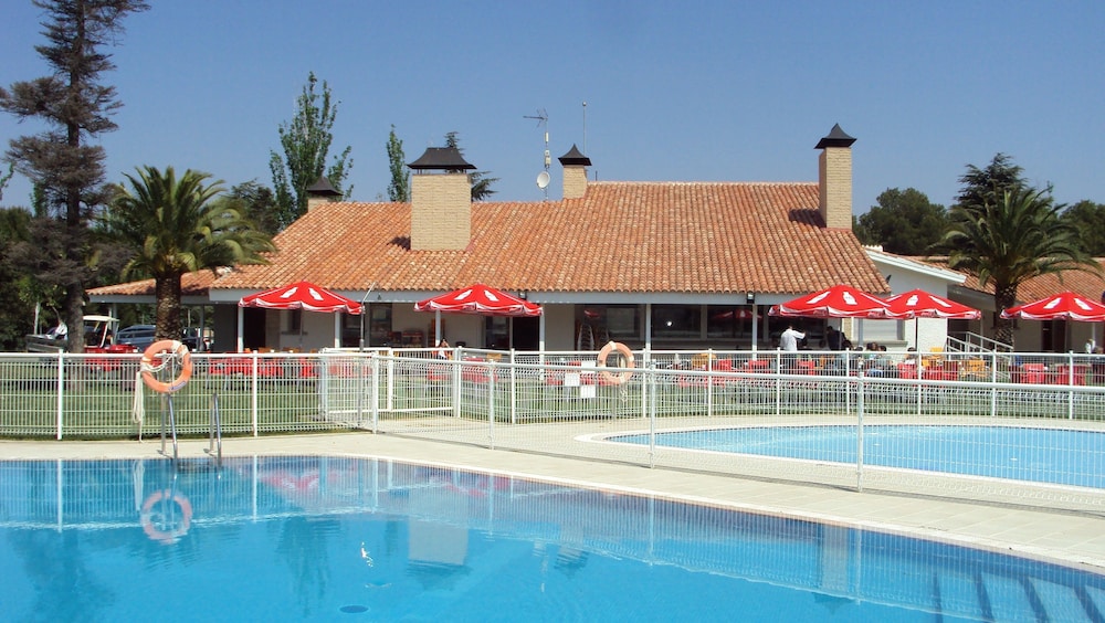 Albergue El Gracijo — Zaragoza